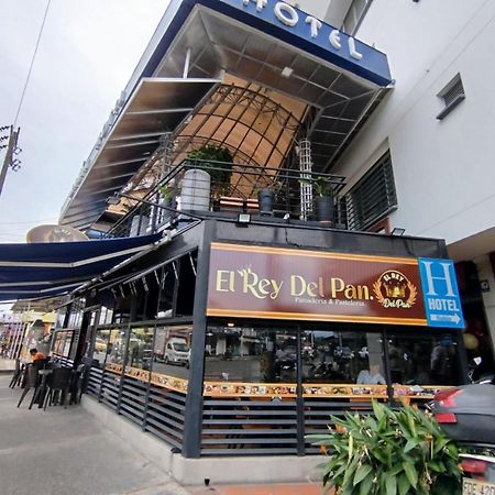 Hotel Bahia Villavicencio Kültér fotó