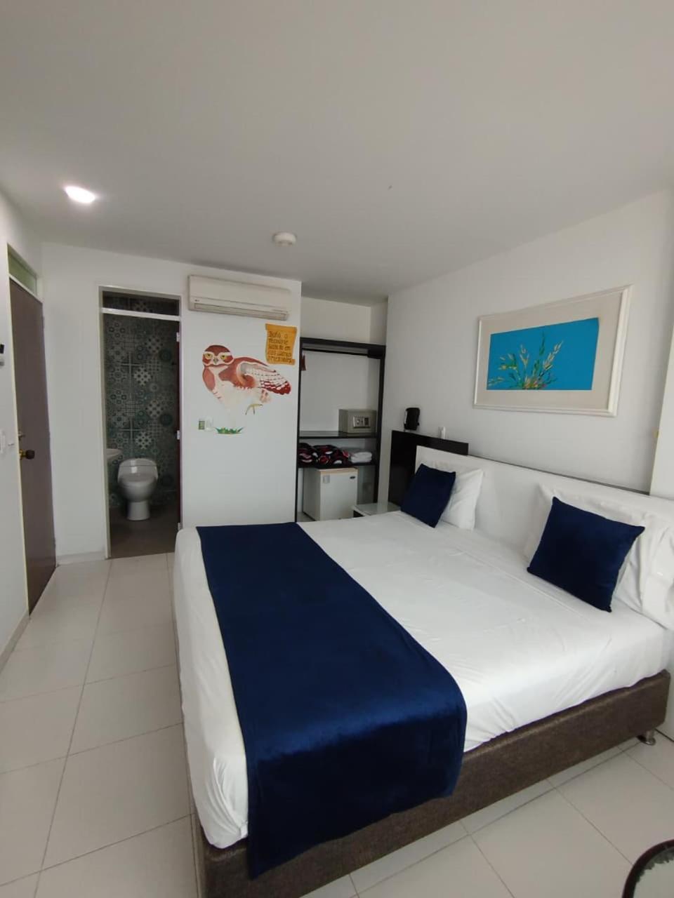 Hotel Bahia Villavicencio Szoba fotó