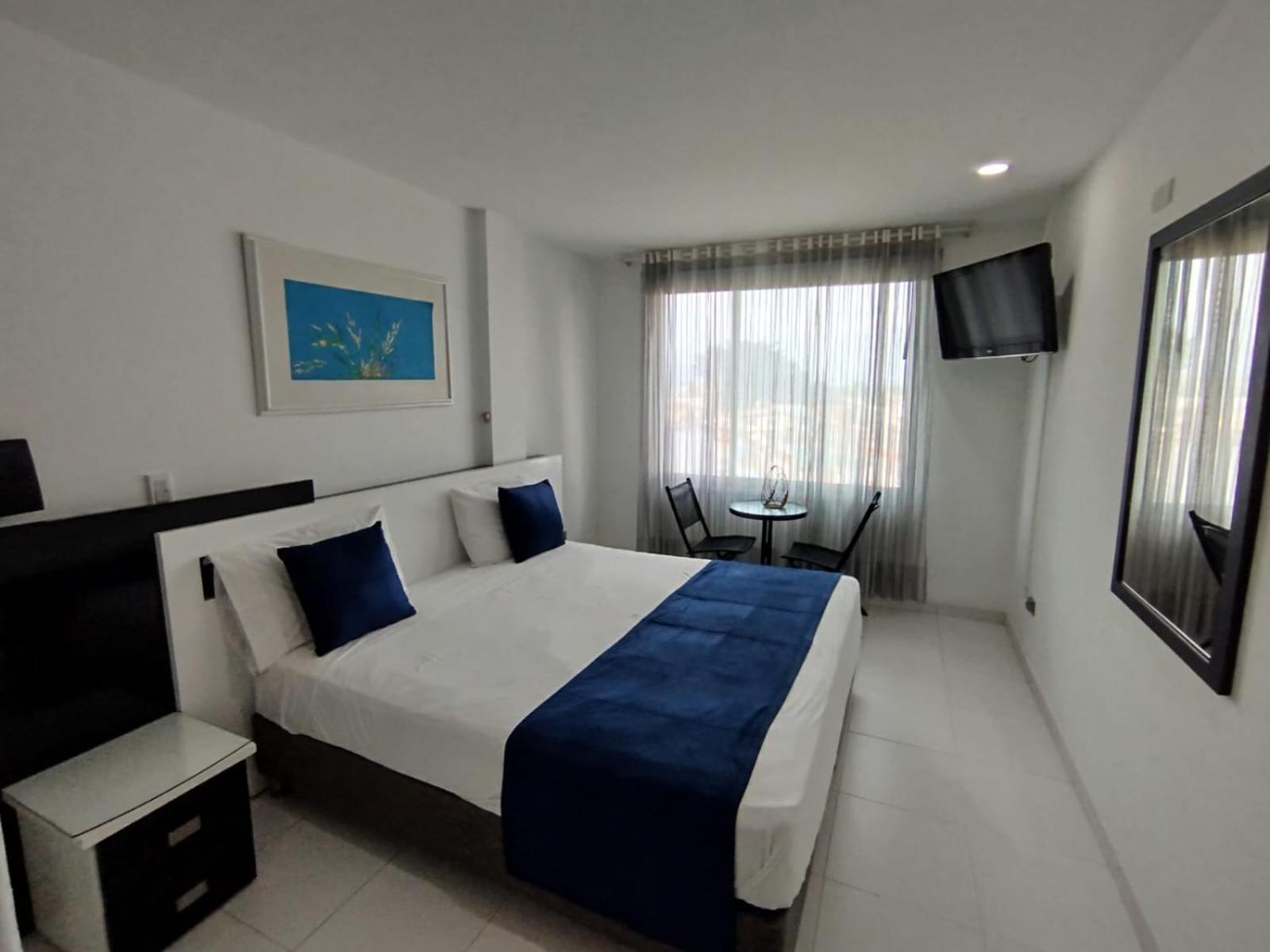 Hotel Bahia Villavicencio Szoba fotó