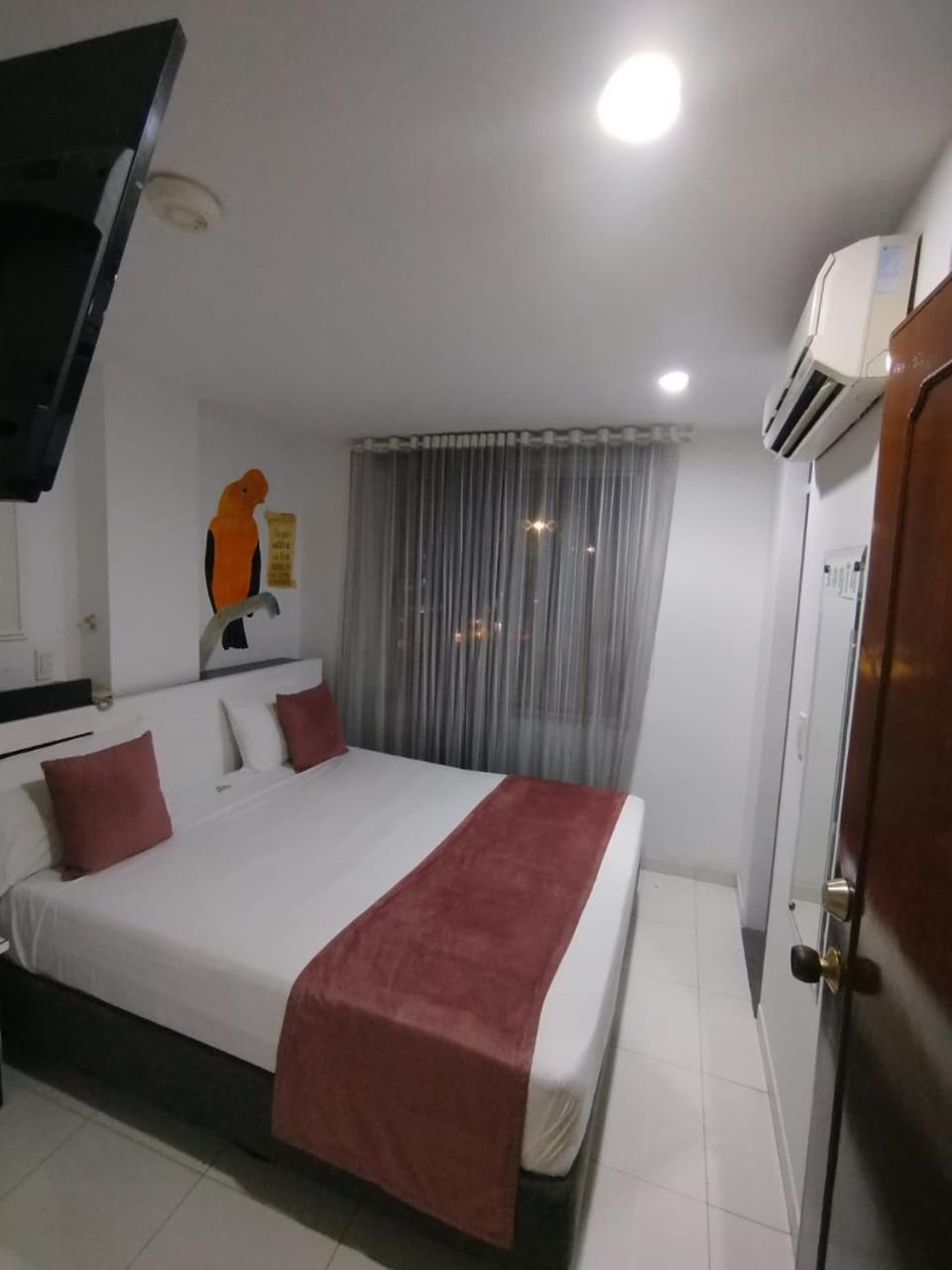 Hotel Bahia Villavicencio Szoba fotó