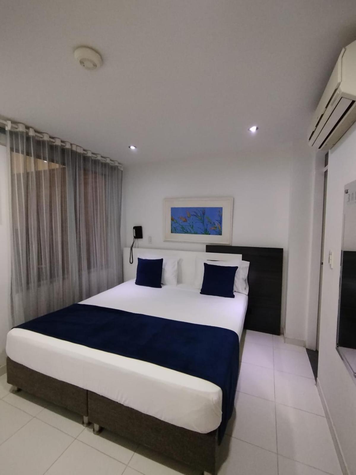 Hotel Bahia Villavicencio Szoba fotó