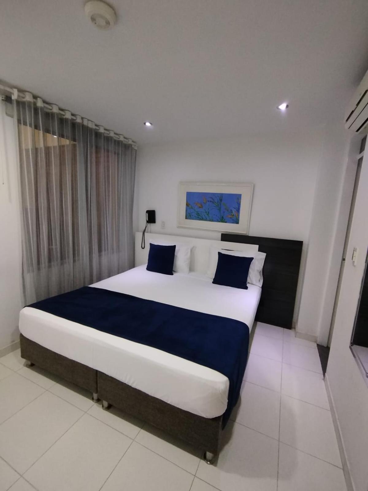 Hotel Bahia Villavicencio Szoba fotó