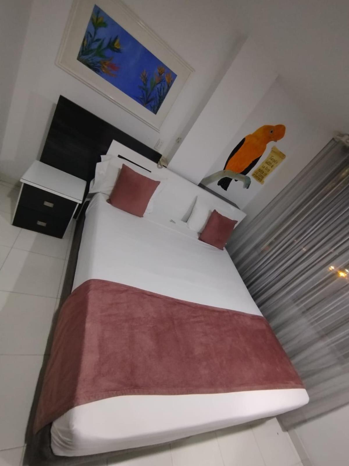 Hotel Bahia Villavicencio Szoba fotó