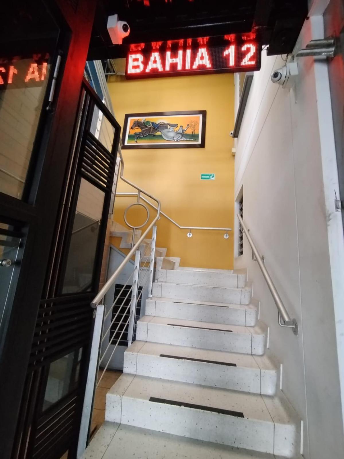 Hotel Bahia Villavicencio Kültér fotó