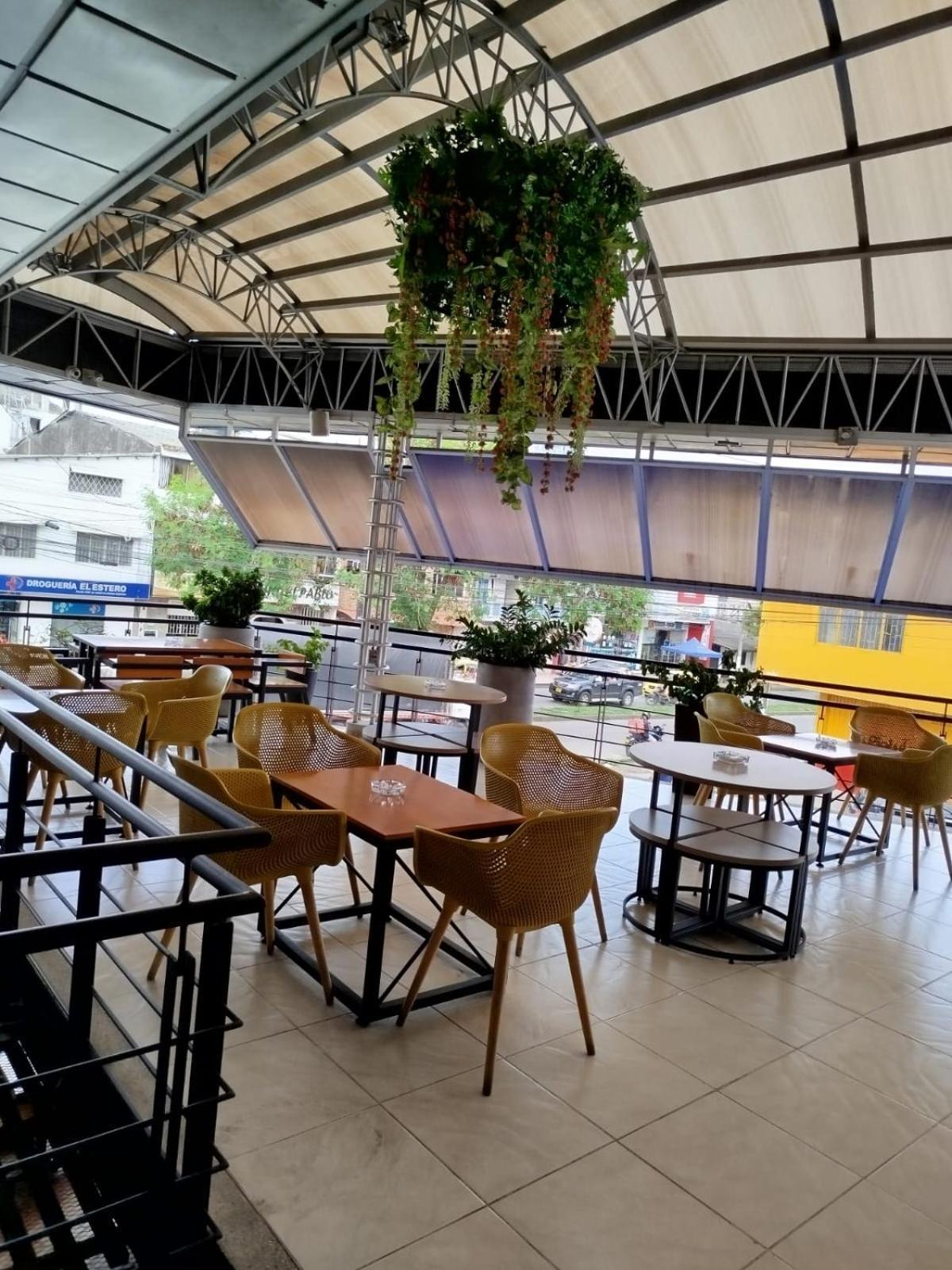 Hotel Bahia Villavicencio Kültér fotó