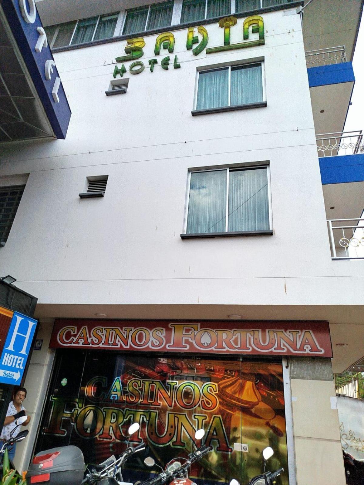 Hotel Bahia Villavicencio Kültér fotó
