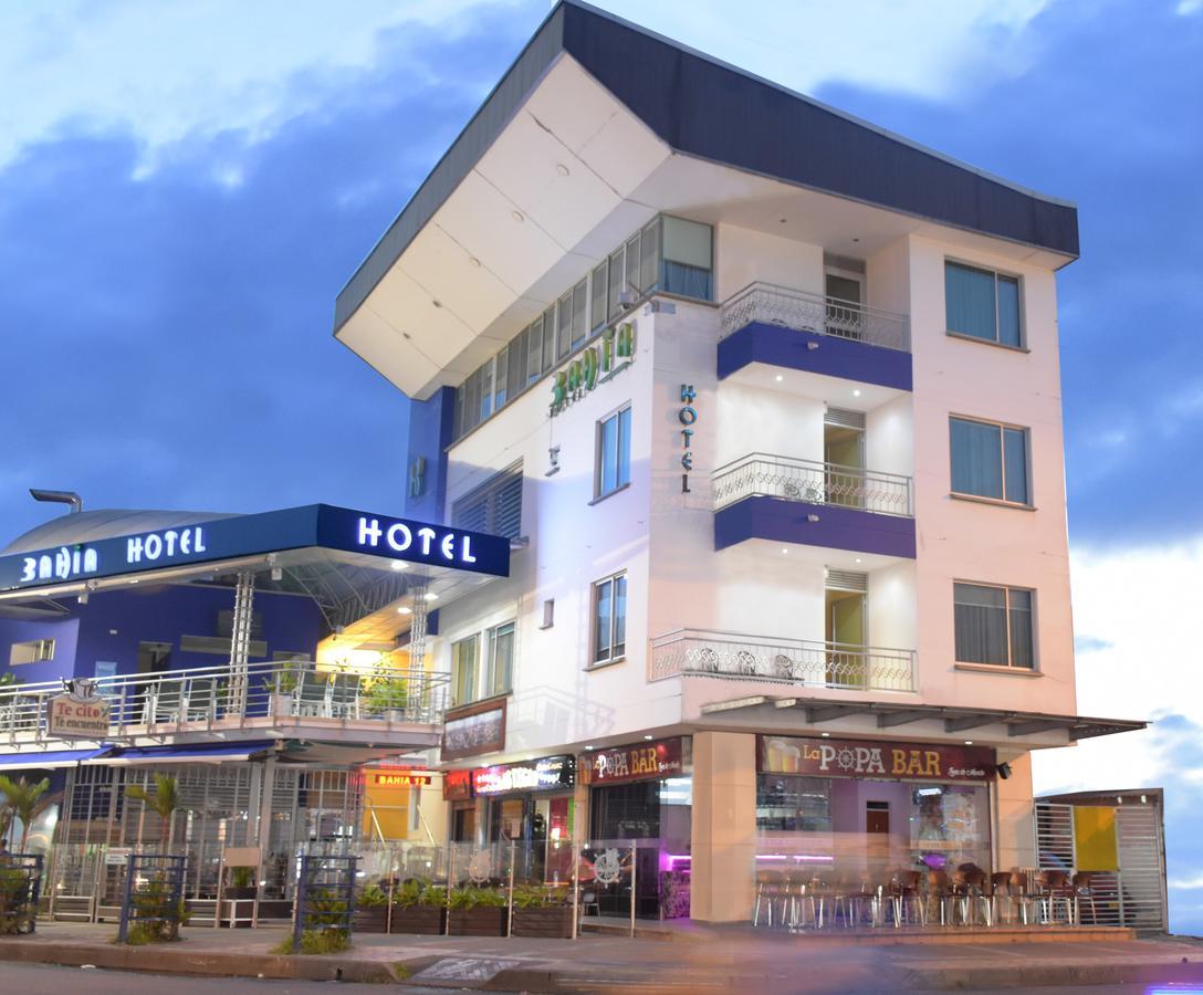 Hotel Bahia Villavicencio Kültér fotó